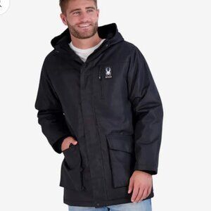Spyder Men's Parka,  M